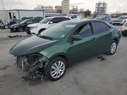 2015 Toyota Corolla L en venta en New Orleans, LA