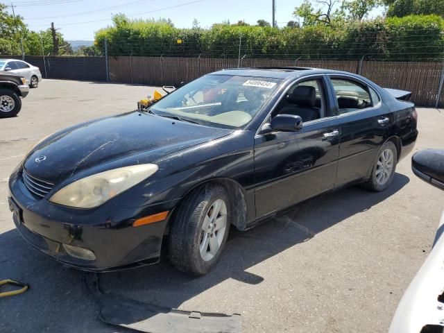 2004 Lexus ES 330