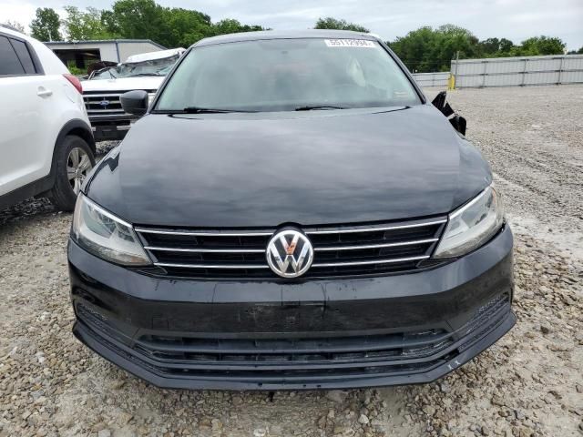 2015 Volkswagen Jetta TDI