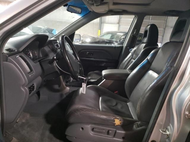 2005 Honda Pilot EXL