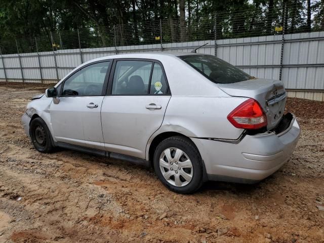 2010 Nissan Versa S