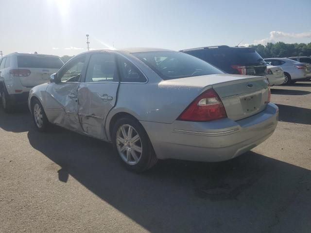 2005 Ford Five Hundred Limited