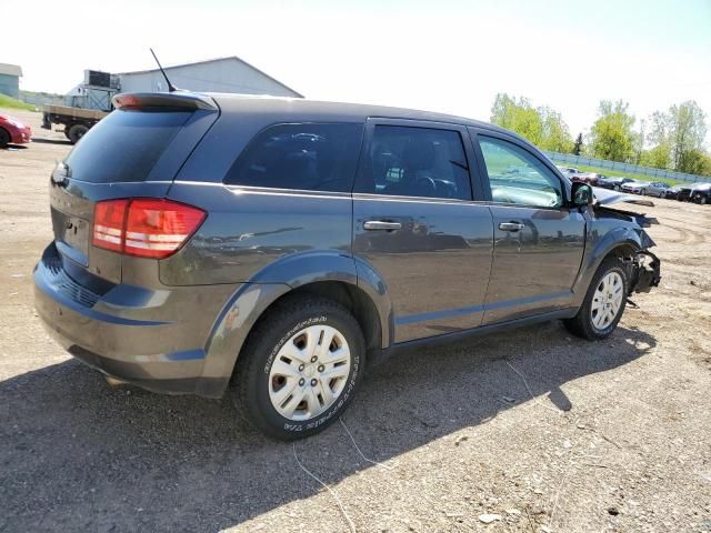 2015 Dodge Journey SE