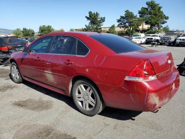 2015 Chevrolet Impala Limited LT