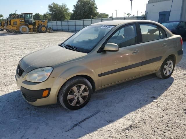 2008 KIA Rio Base