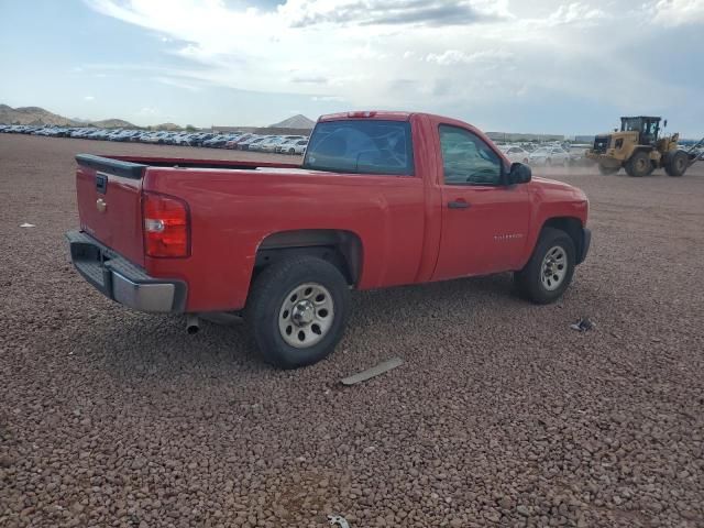 2013 Chevrolet Silverado C1500