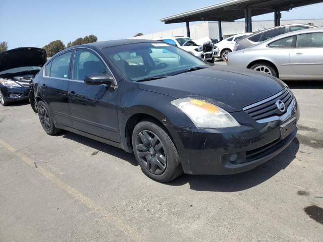 2009 Nissan Altima 2.5