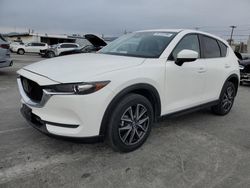 Salvage cars for sale from Copart Sun Valley, CA: 2018 Mazda CX-5 Touring