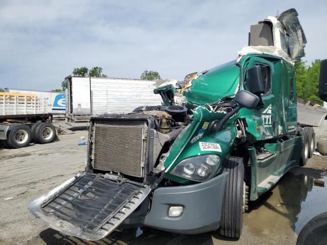 2017 Freightliner Cascadia 125