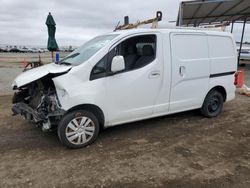 Vehiculos salvage en venta de Copart San Diego, CA: 2015 Chevrolet City Express LT