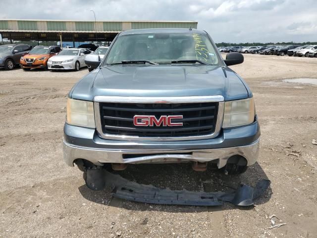 2011 GMC Sierra C1500 SLE