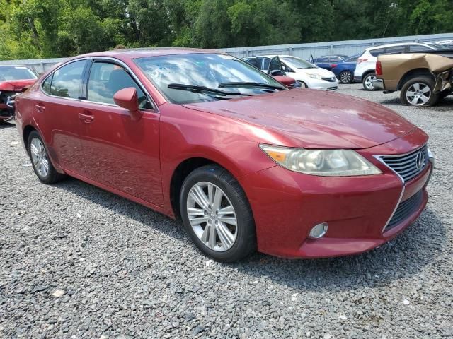 2013 Lexus ES 350