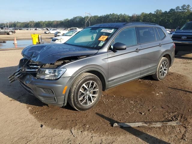 2021 Volkswagen Tiguan S