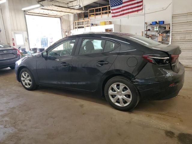 2016 Mazda 3 Sport