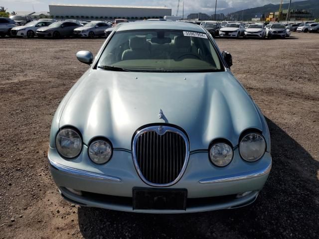 2004 Jaguar S-Type