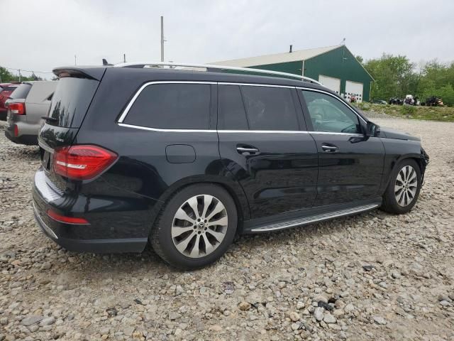 2019 Mercedes-Benz GLS 450 4matic