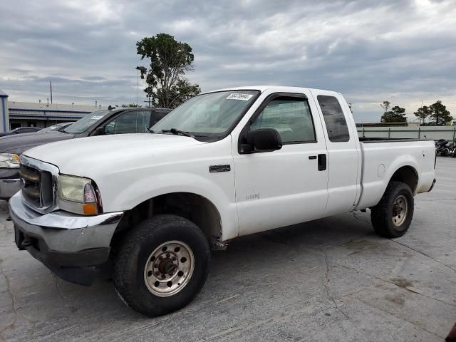 2004 Ford F250 Super Duty