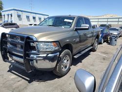 Salvage cars for sale from Copart Albuquerque, NM: 2015 Dodge RAM 2500 ST