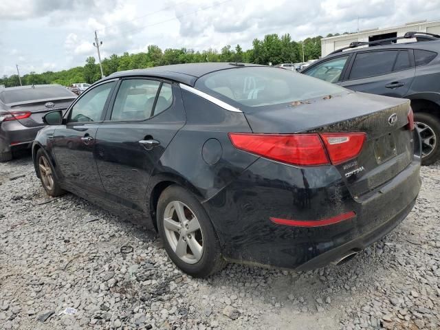 2014 KIA Optima LX