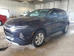 Chevrolet Blazer salvage cars for sale: 2020 Chevrolet Blazer 1LT