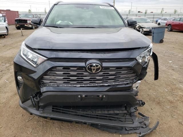 2019 Toyota Rav4 Limited