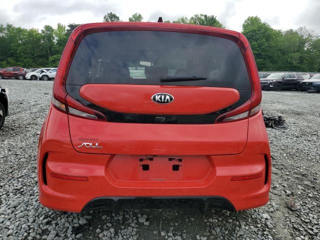 2020 KIA Soul GT Line