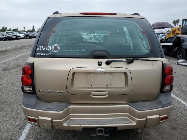 2005 Chevrolet Trailblazer LS