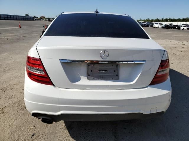 2014 Mercedes-Benz C 250