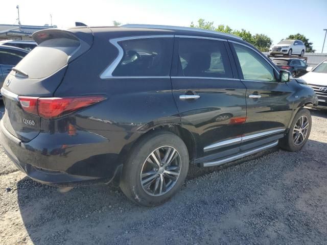 2017 Infiniti QX60