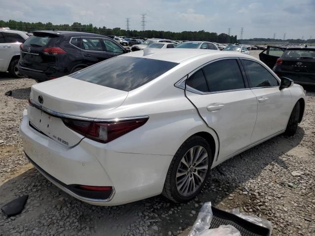 2021 Lexus ES 250 Base