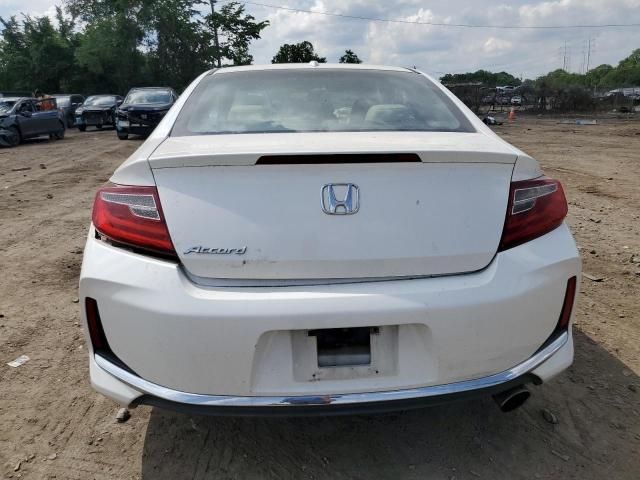 2016 Honda Accord EXL