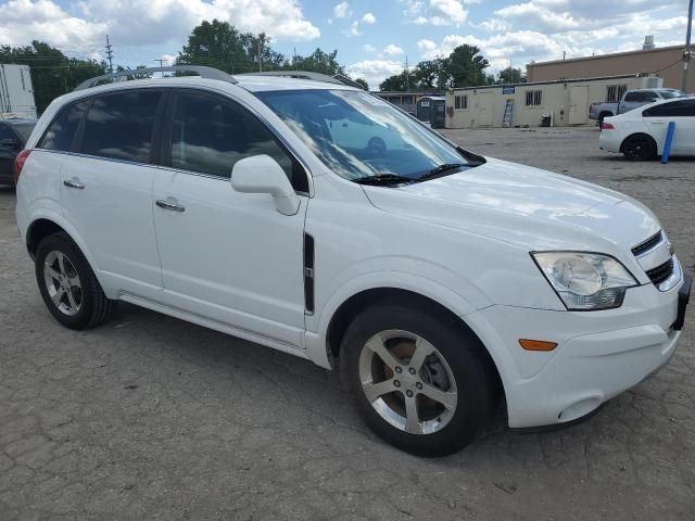 2013 Chevrolet Captiva LT