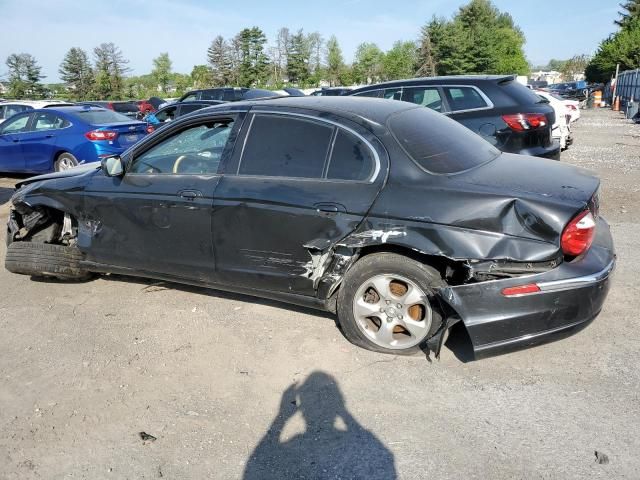 2002 Jaguar S-Type