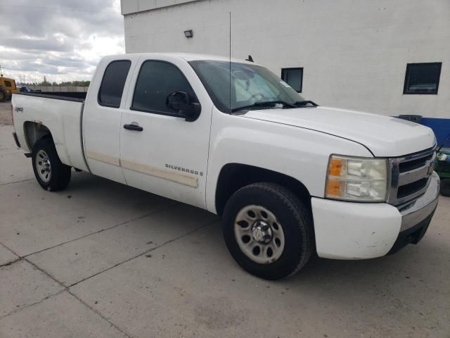 2008 Chevrolet Silverado K1500