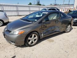 Salvage vehicles for parts for sale at auction: 2007 Honda Civic EX