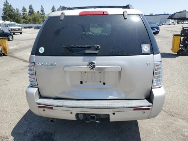 2007 Mercury Mountaineer Premier