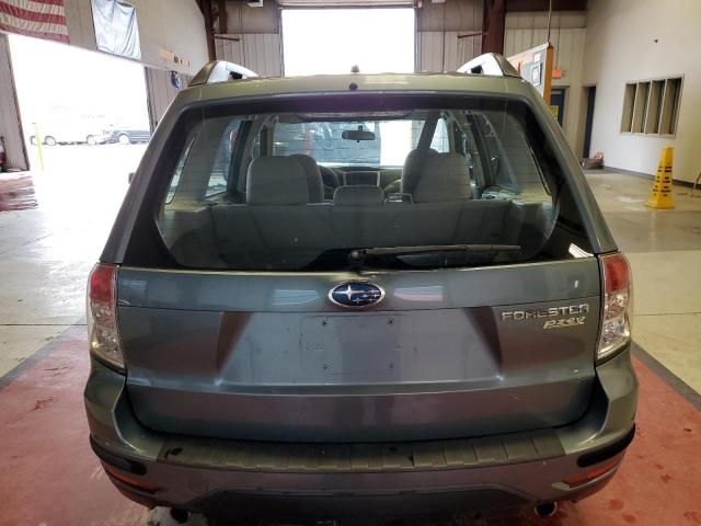 2011 Subaru Forester 2.5X