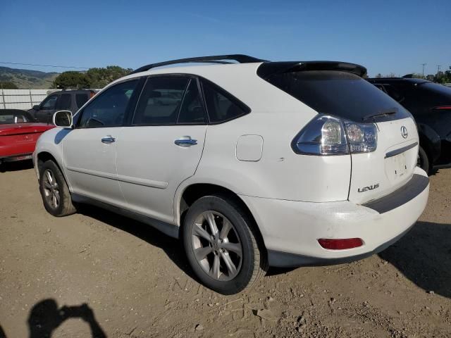 2009 Lexus RX 350