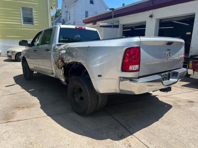 2017 Dodge RAM 3500 ST