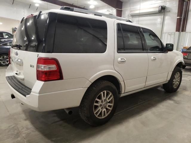 2012 Ford Expedition Limited