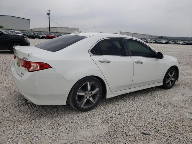 2012 Acura TSX SE