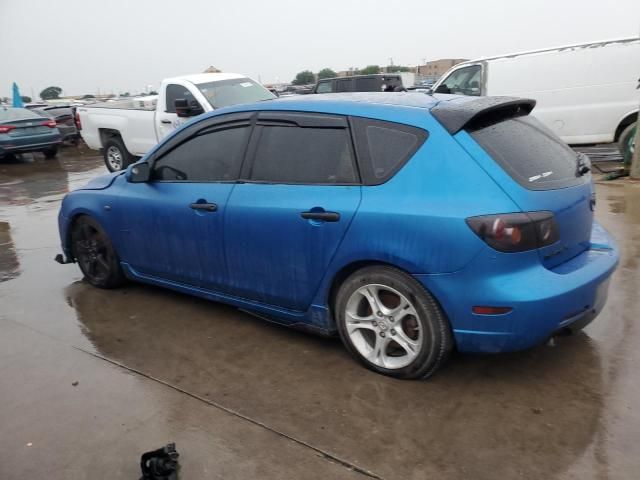 2005 Mazda 3 Hatchback