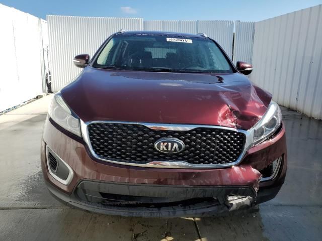 2018 KIA Sorento LX