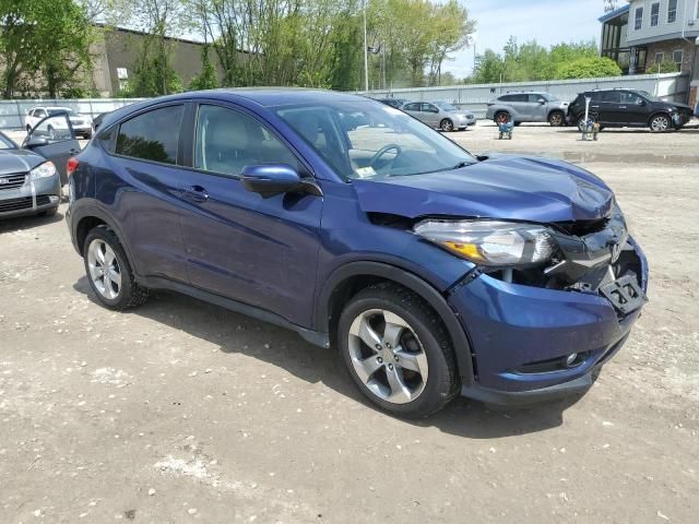 2016 Honda HR-V EX