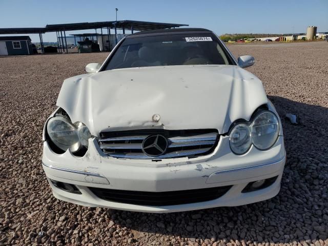 2007 Mercedes-Benz CLK 350