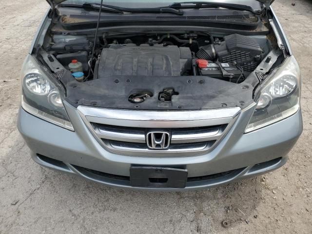 2007 Honda Odyssey EXL