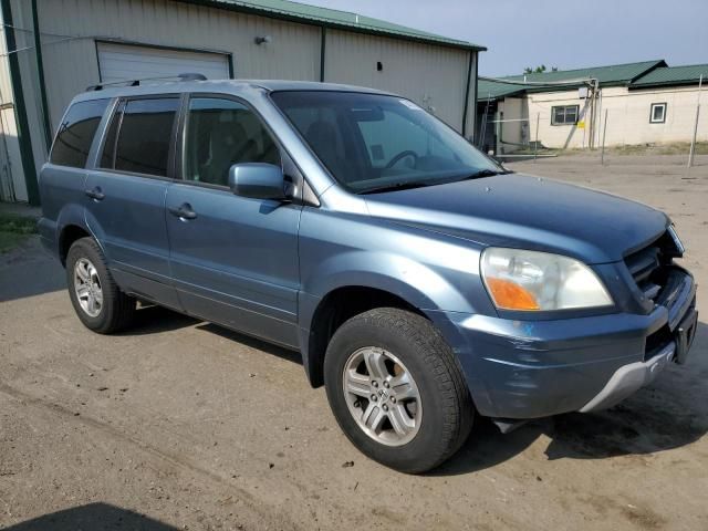 2005 Honda Pilot EX