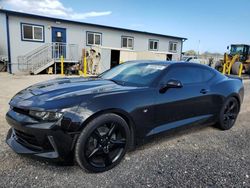 Muscle Cars for sale at auction: 2018 Chevrolet Camaro LT