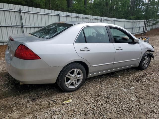 2006 Honda Accord SE