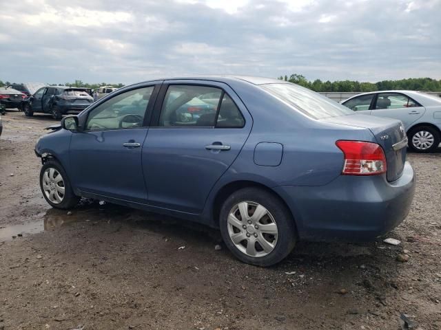 2007 Toyota Yaris